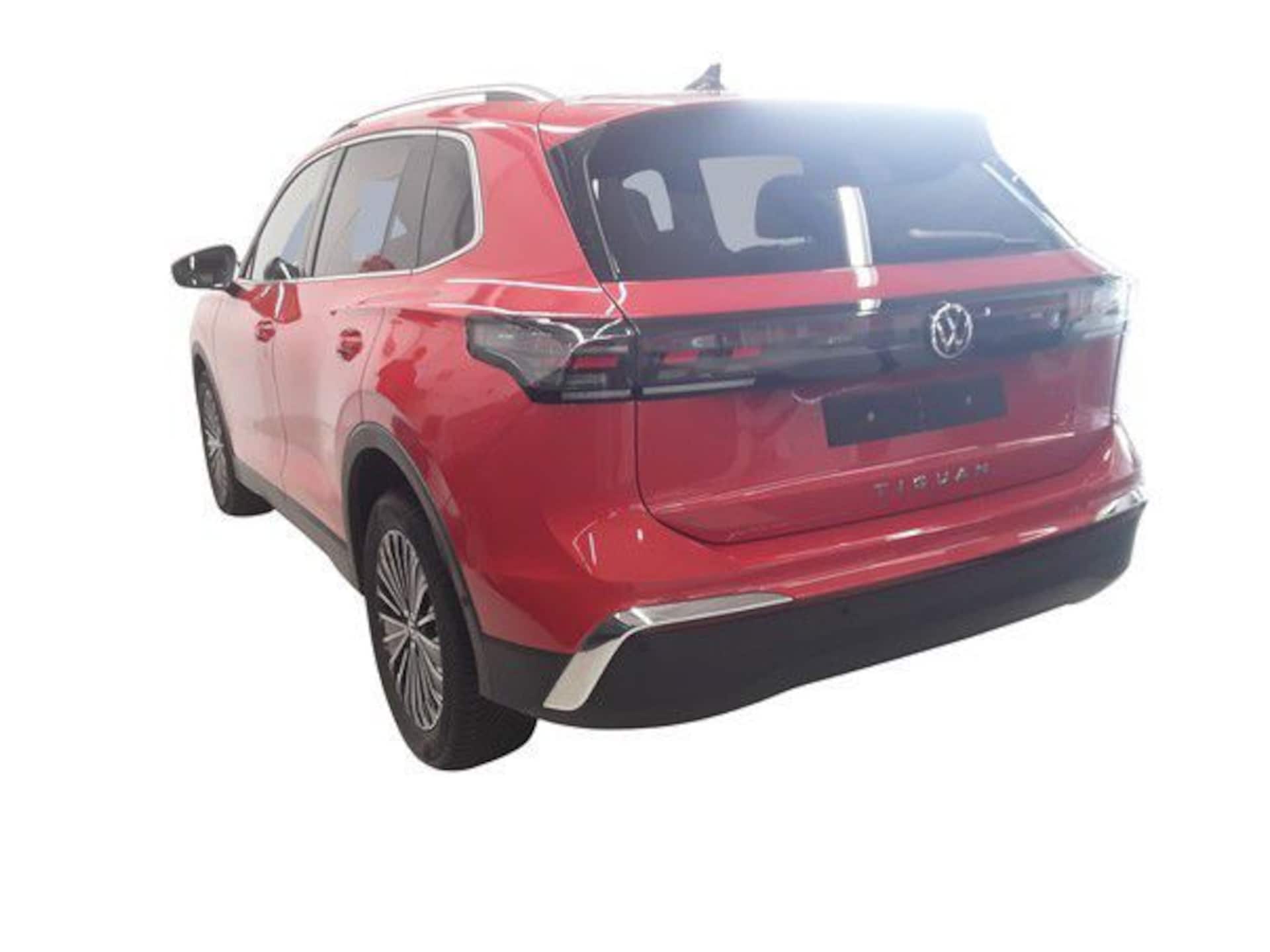 Volkswagen Tiguan Elegance