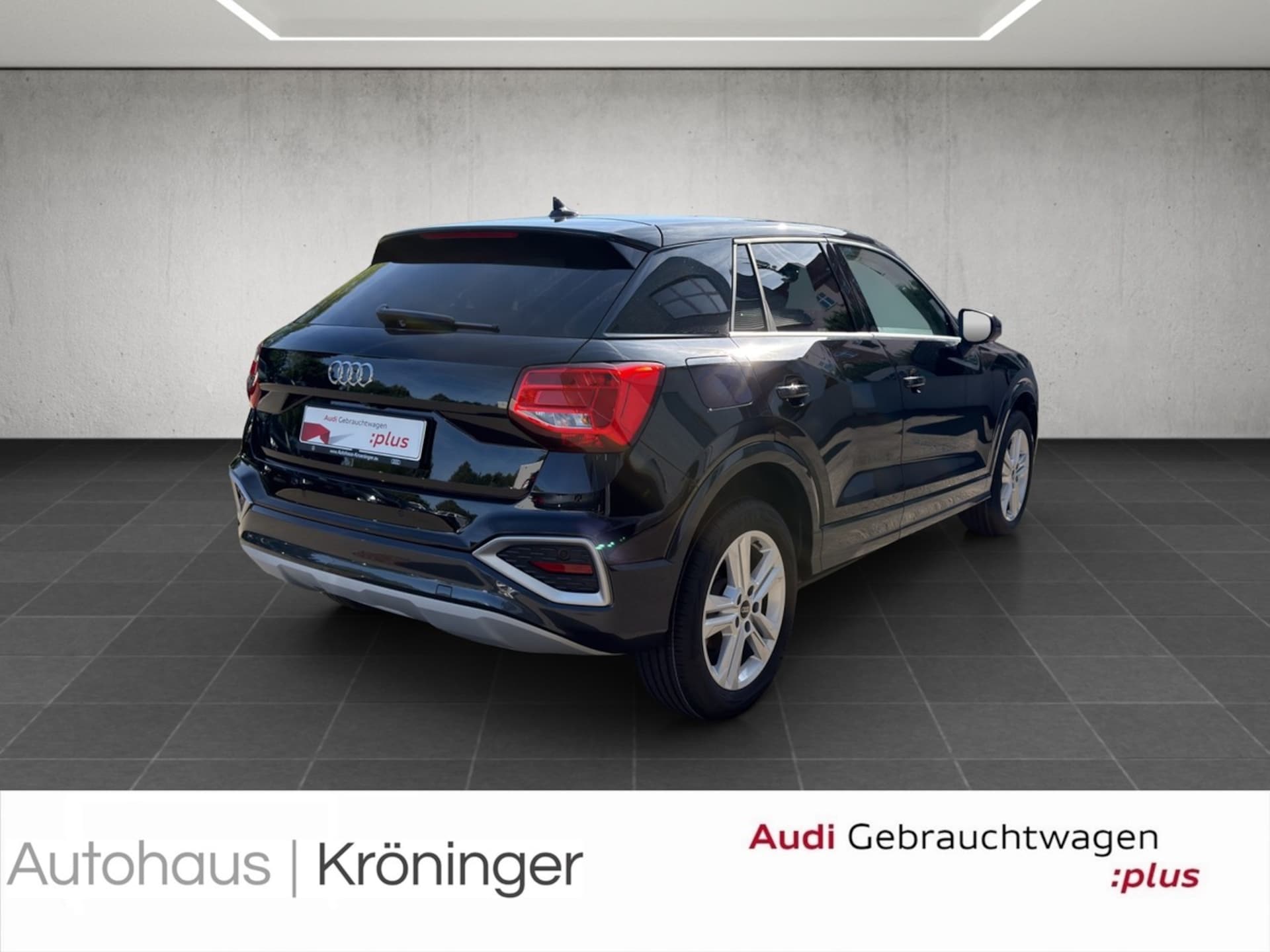 Audi Q2 Advanced