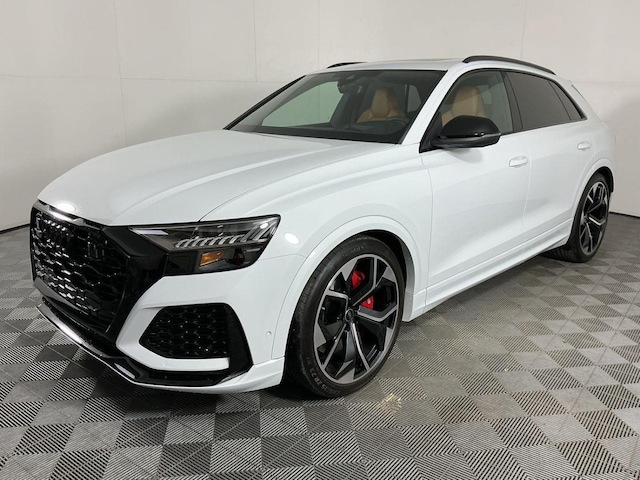 2024 Audi RS Q8