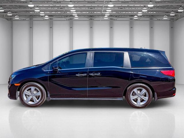 2020 Honda Odyssey