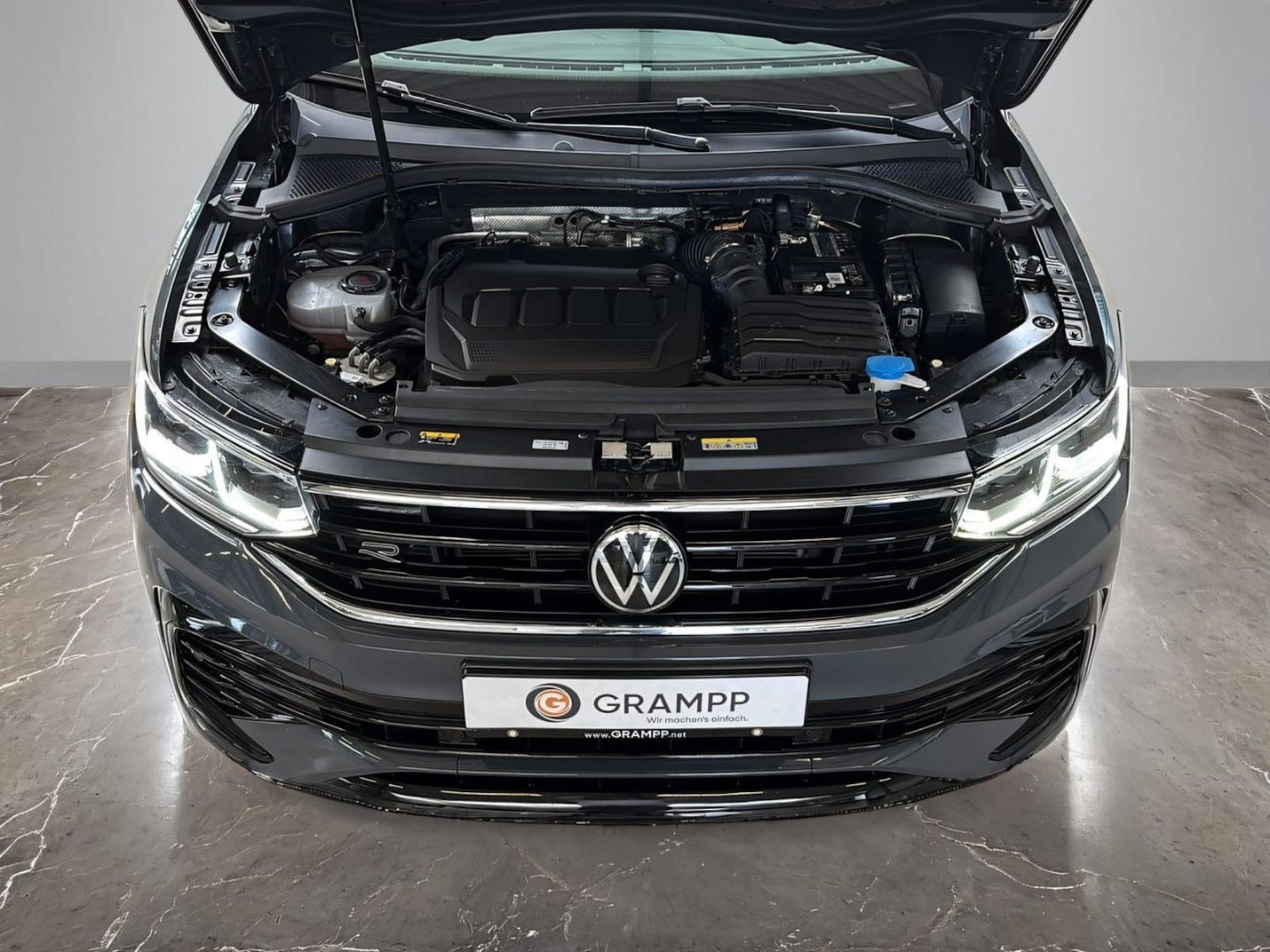 Volkswagen Tiguan R-Line