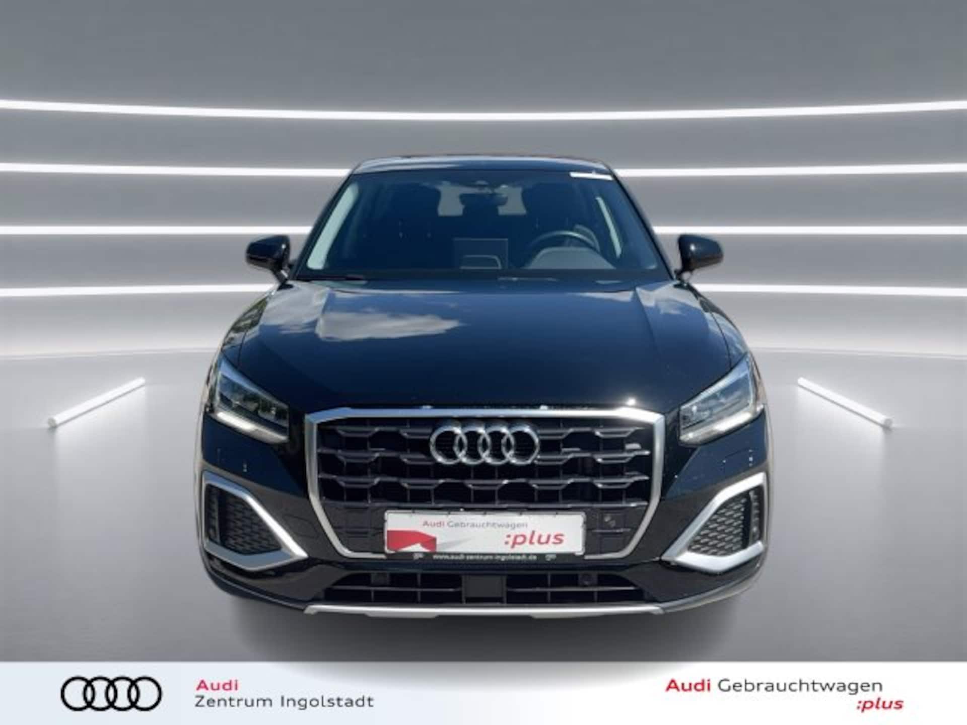 Audi Q2 Advanced
