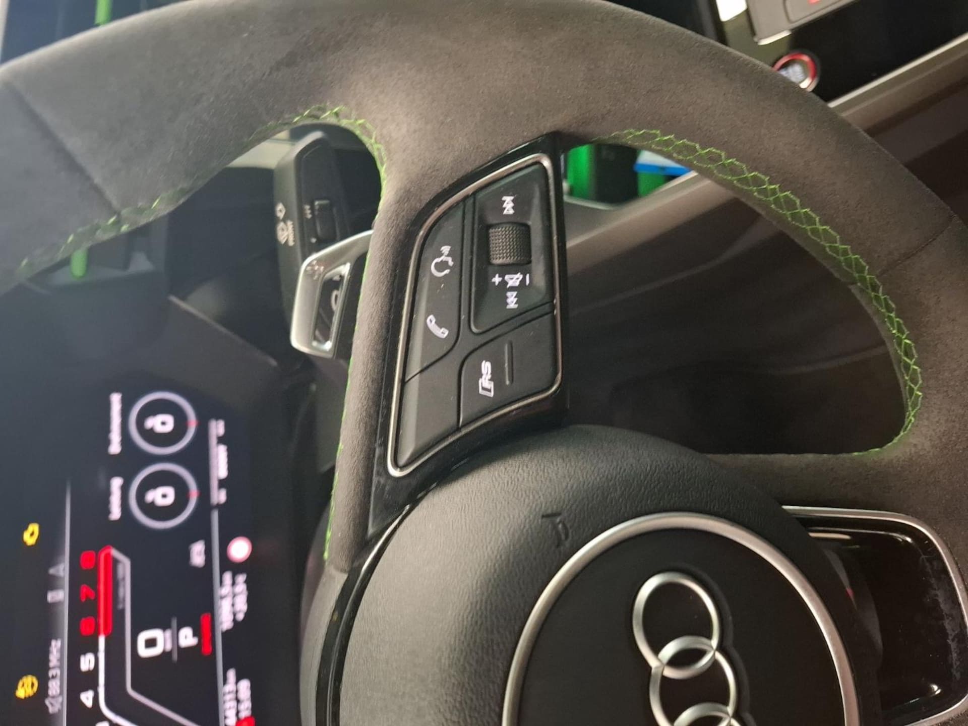 Audi RS 3 Limousine