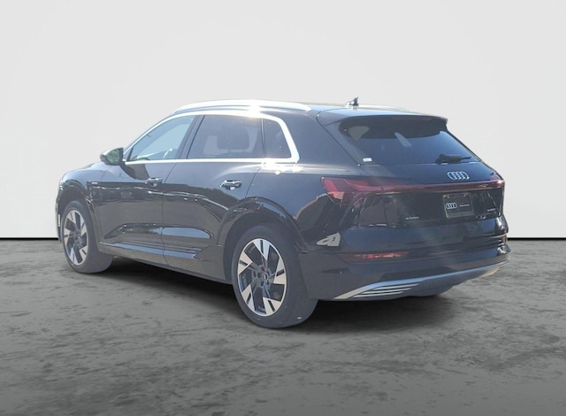 2022 Audi e-tron