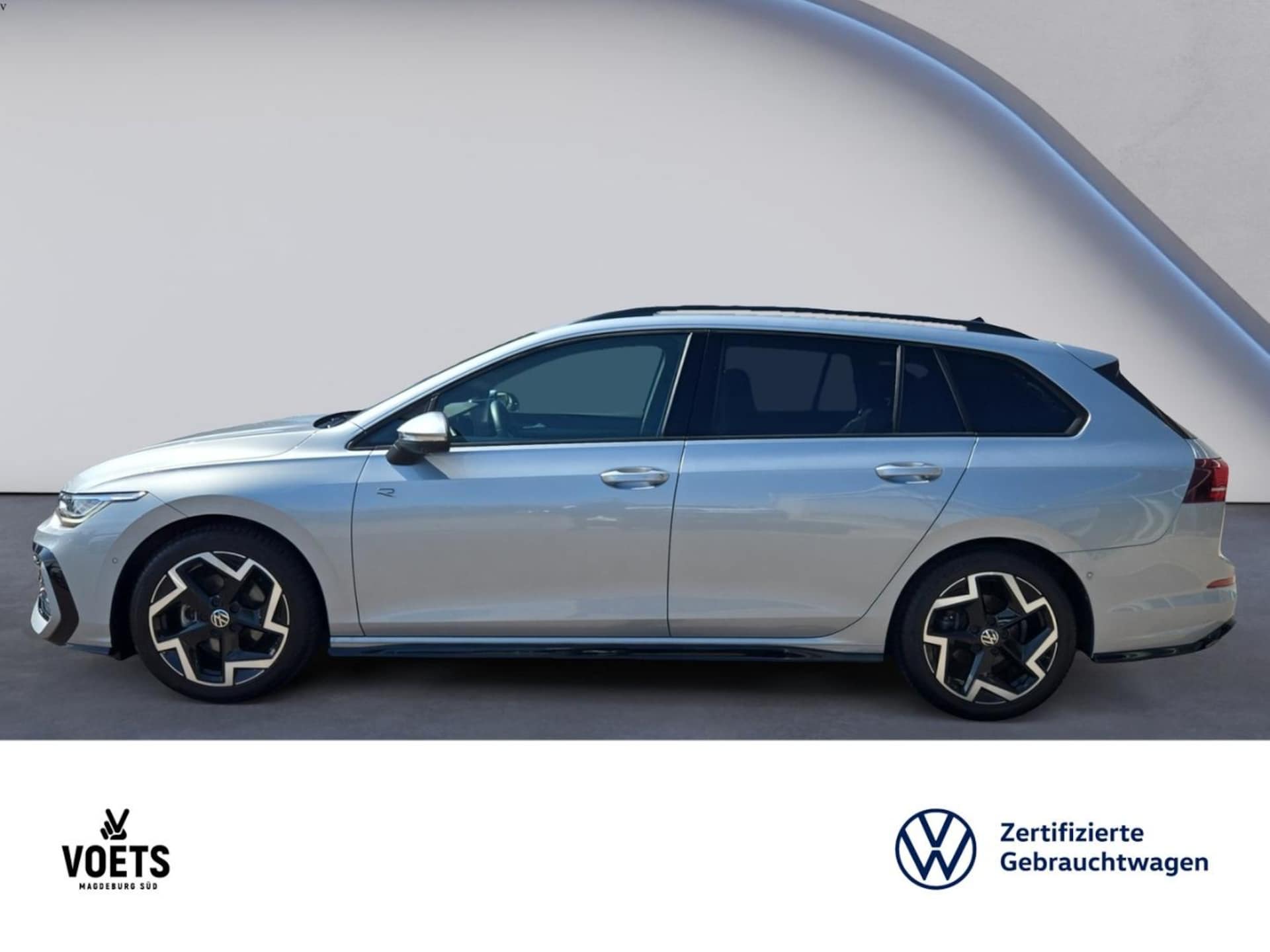 Volkswagen Golf Variant R-Line