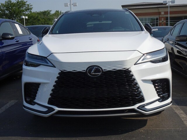 2024 Lexus RX 500h