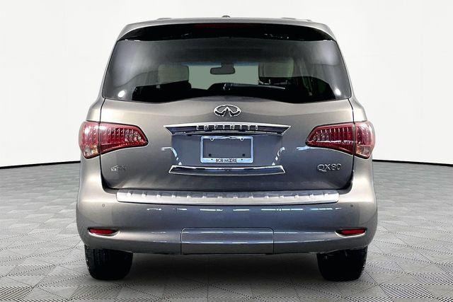 2015 Infiniti QX80