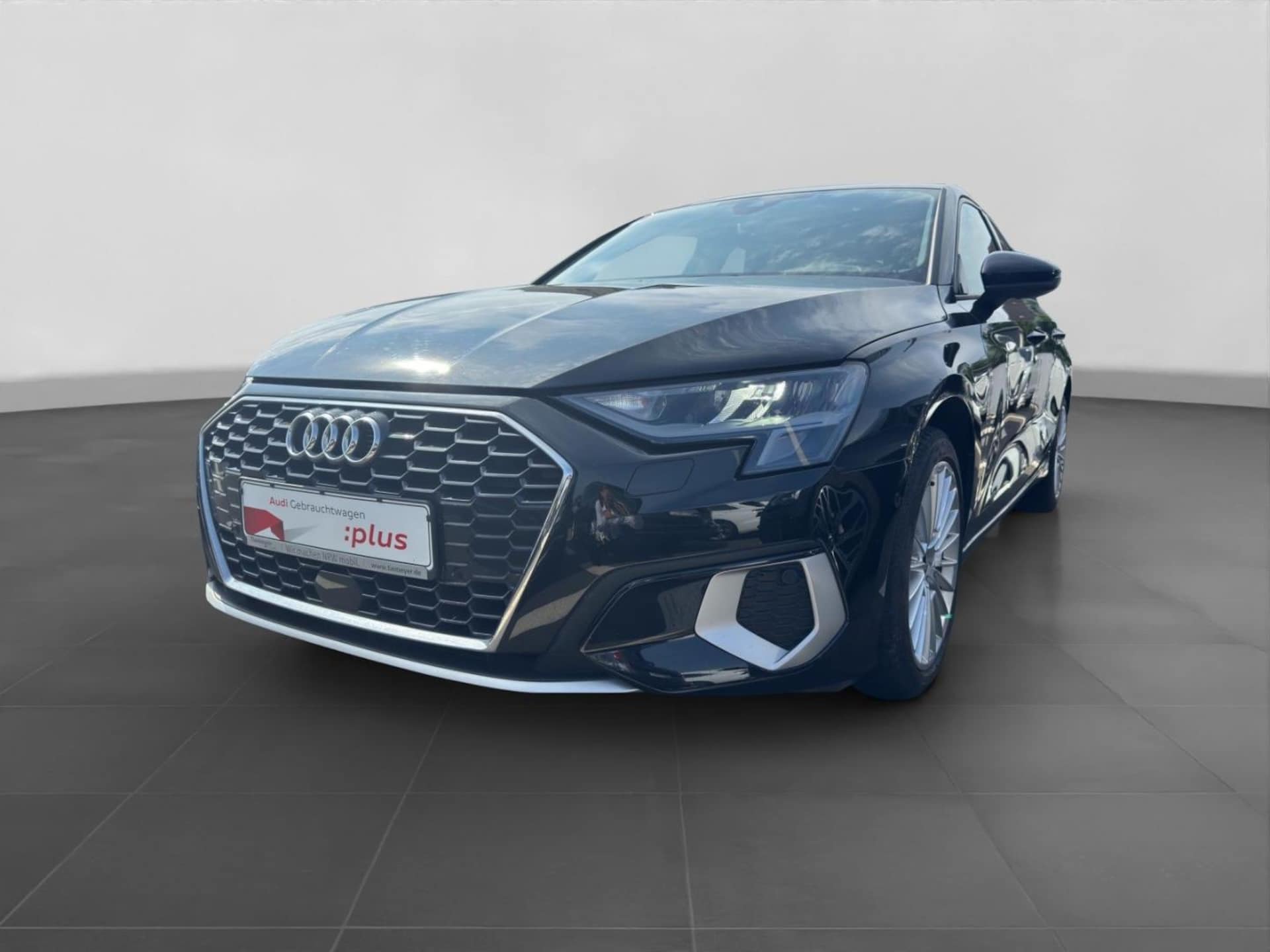 Audi A3 Limousine advanced