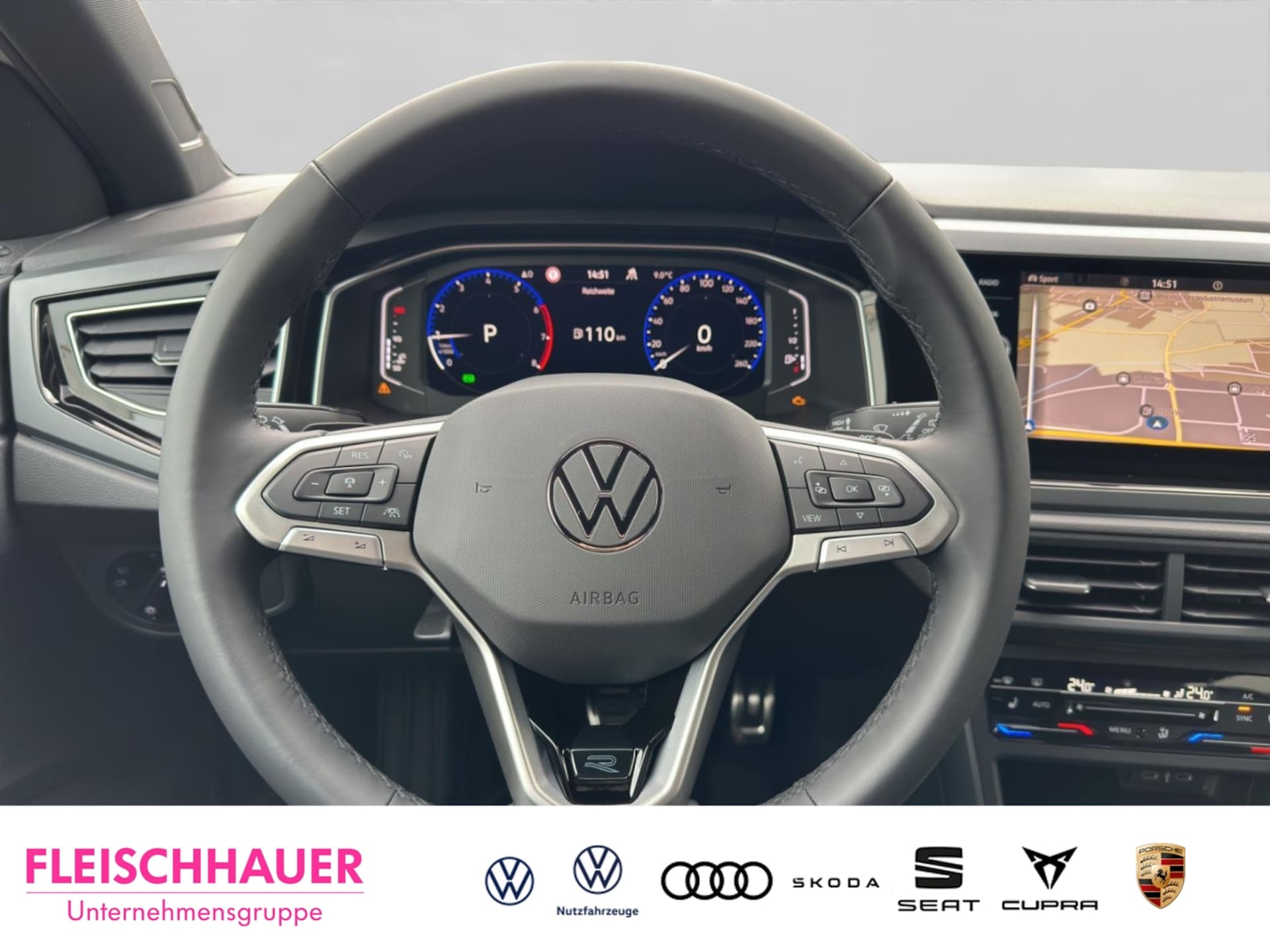 Volkswagen Taigo R-Line
