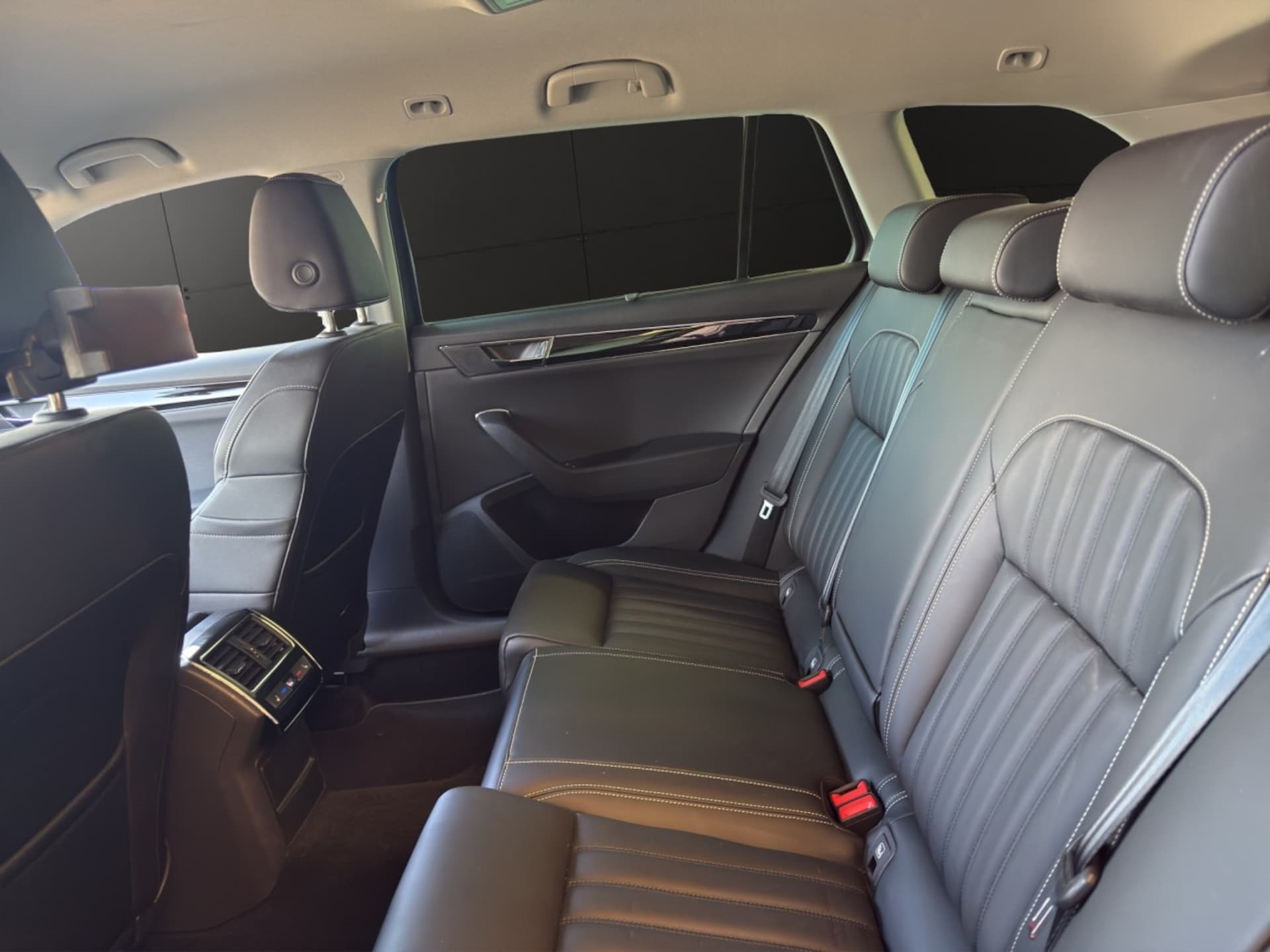 Skoda Superb Combi Laurin & Klement