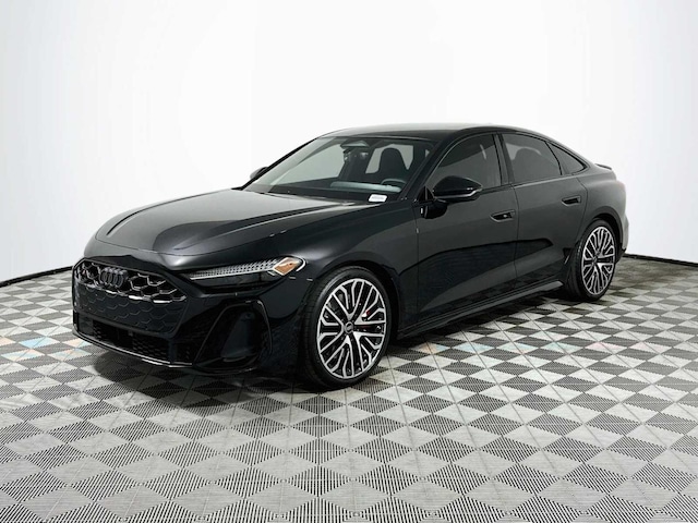 2026 Audi S5 Sedan