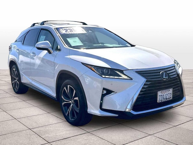 2016 Lexus RX 350
