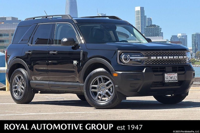 Photo of 2025 Ford Bronco Sport