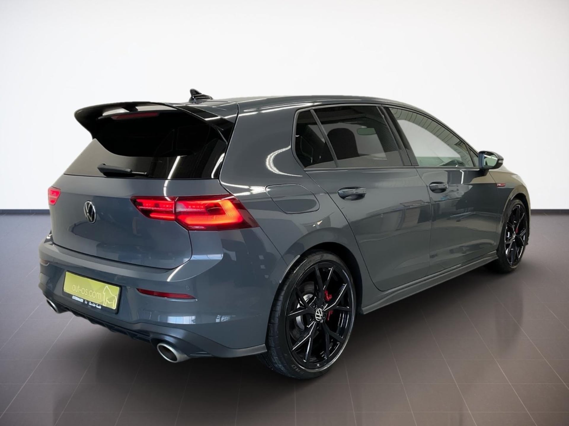 Volkswagen Golf GTI Clubsport