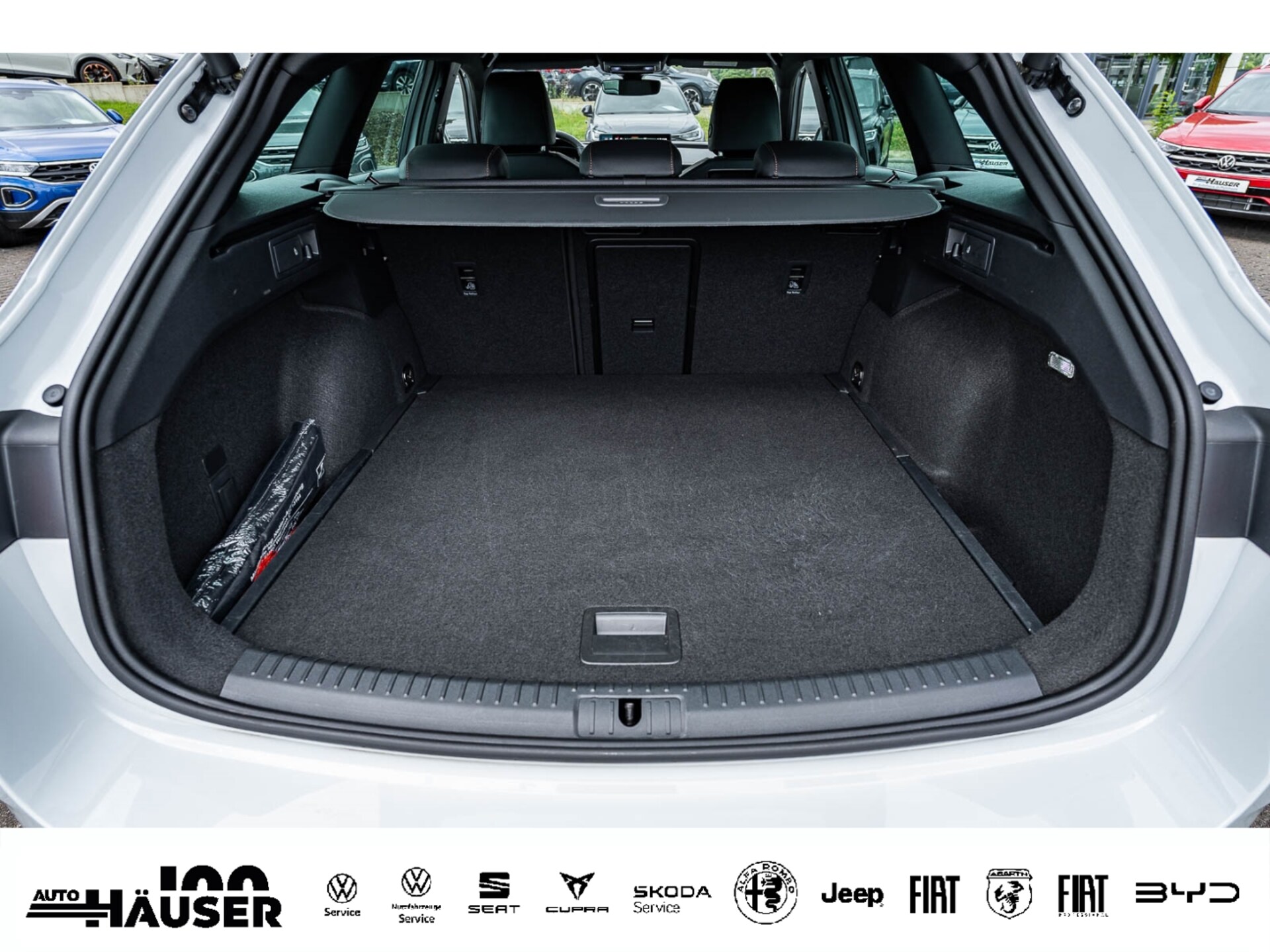 CUPRA Leon Sportstourer