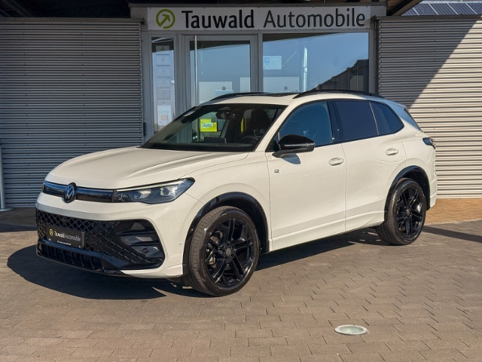 Volkswagen Tiguan – Bild 2