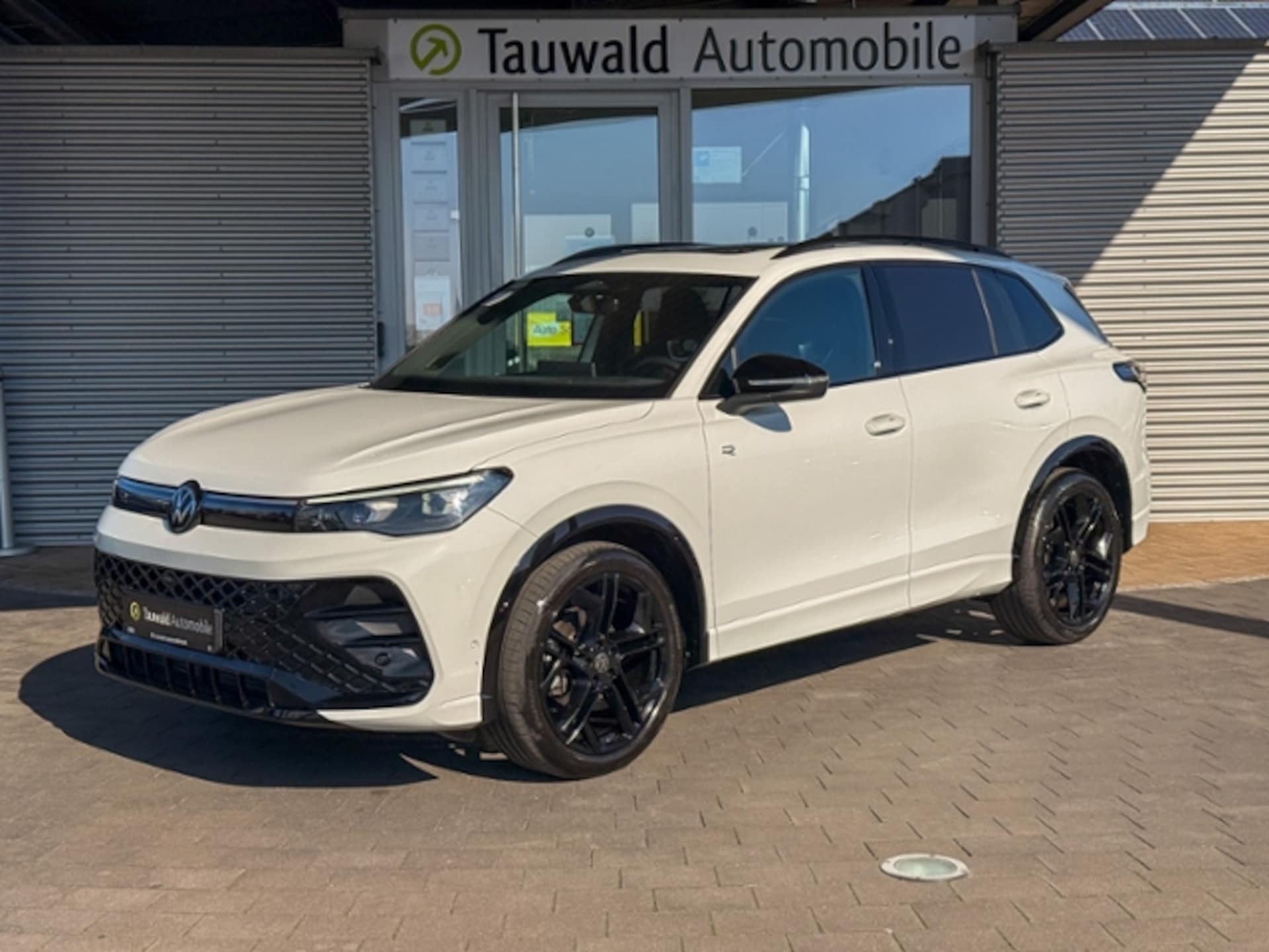 Volkswagen Tiguan R-Line