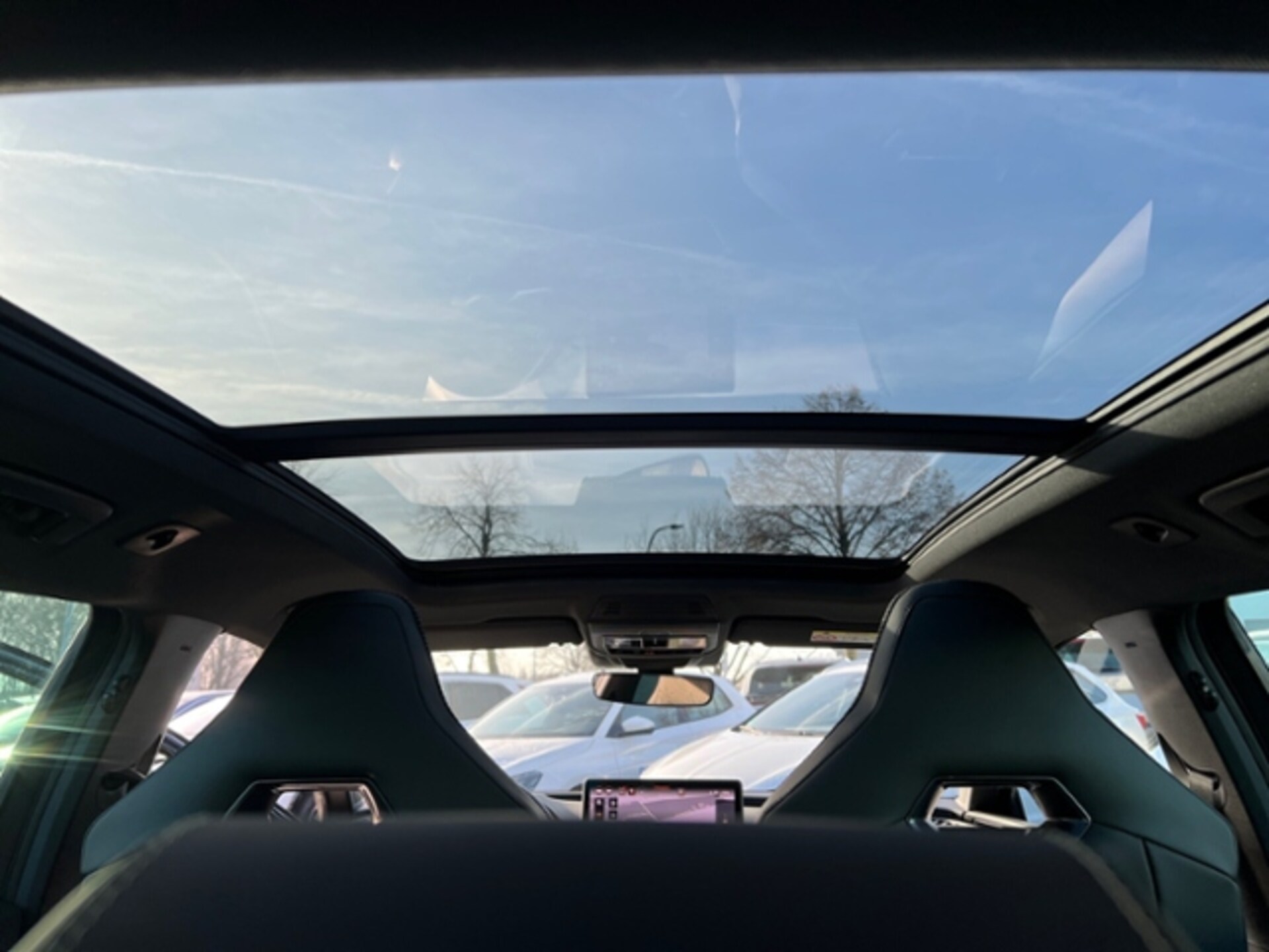 CUPRA Leon Sportstourer VZ