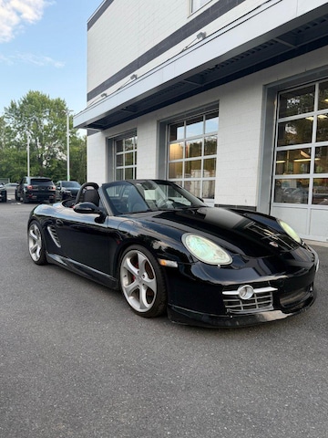 2005 Porsche Boxster