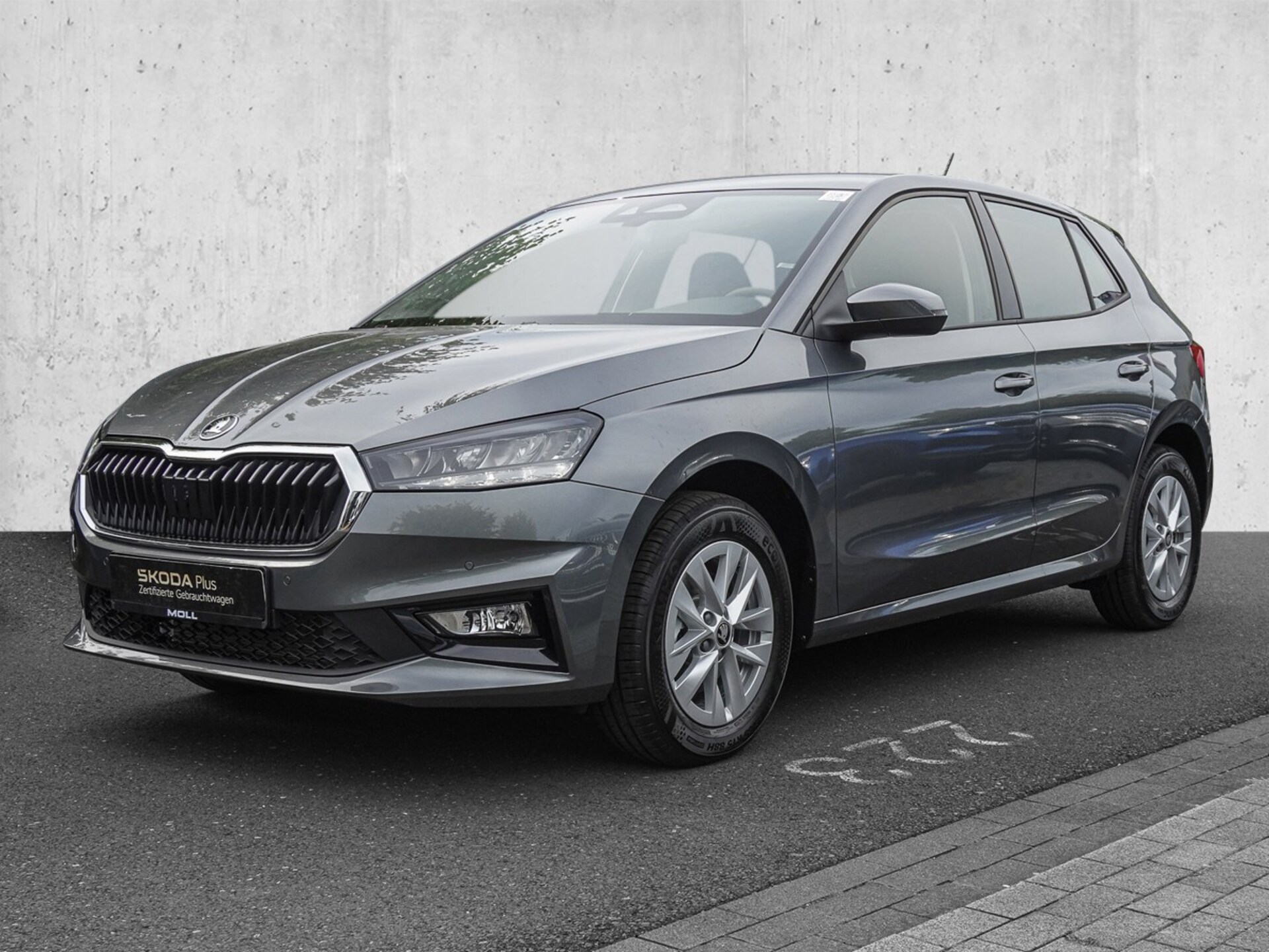 Skoda Fabia Selection