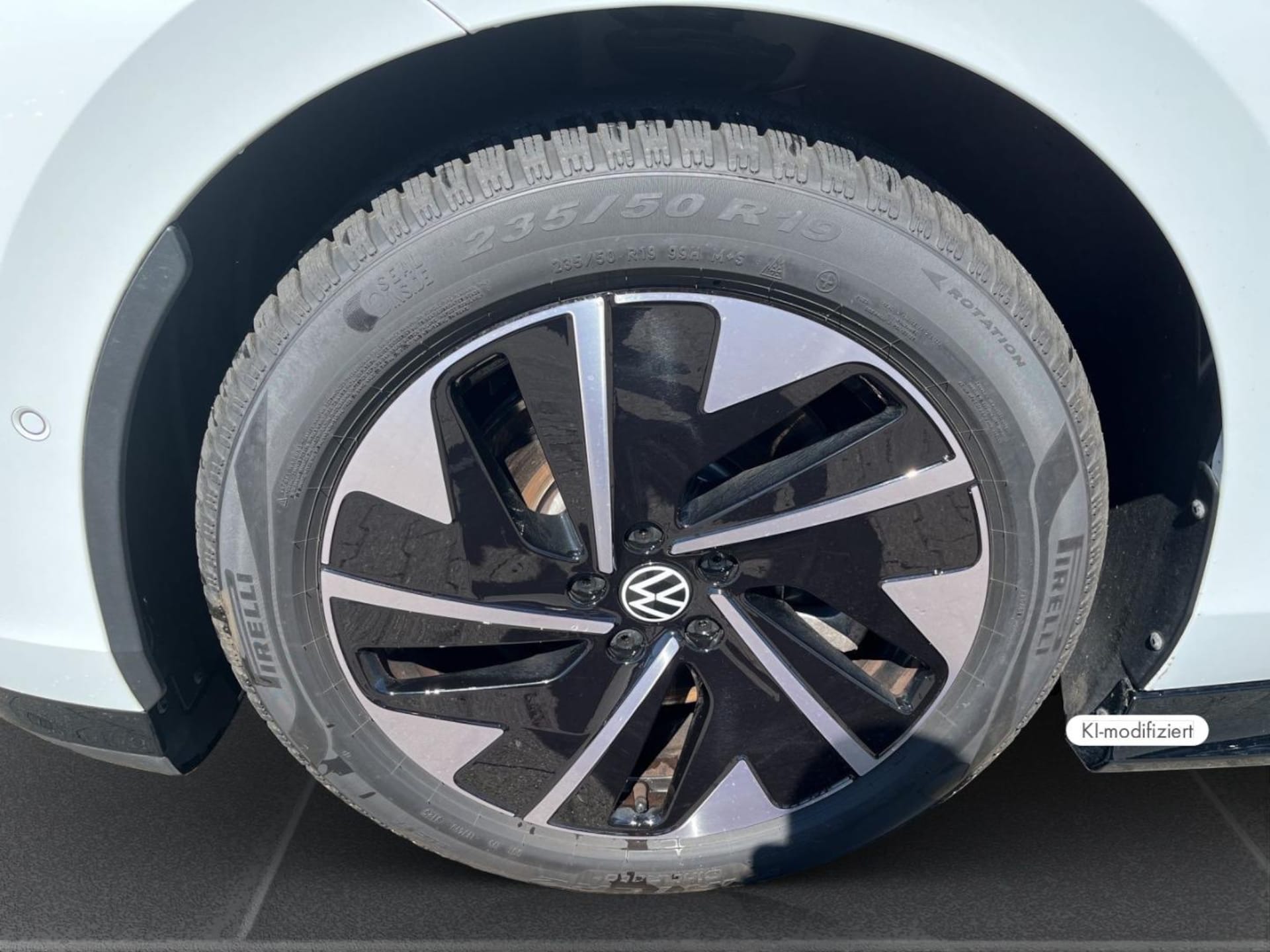 Volkswagen ID.7 Pro