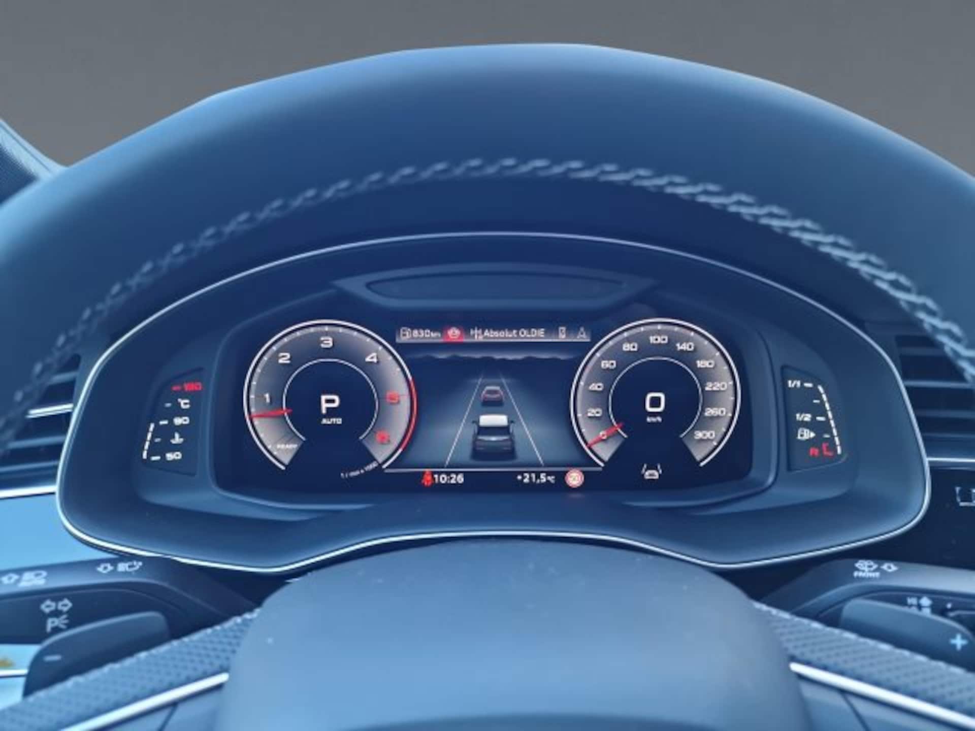 Audi Q7 SUV S line