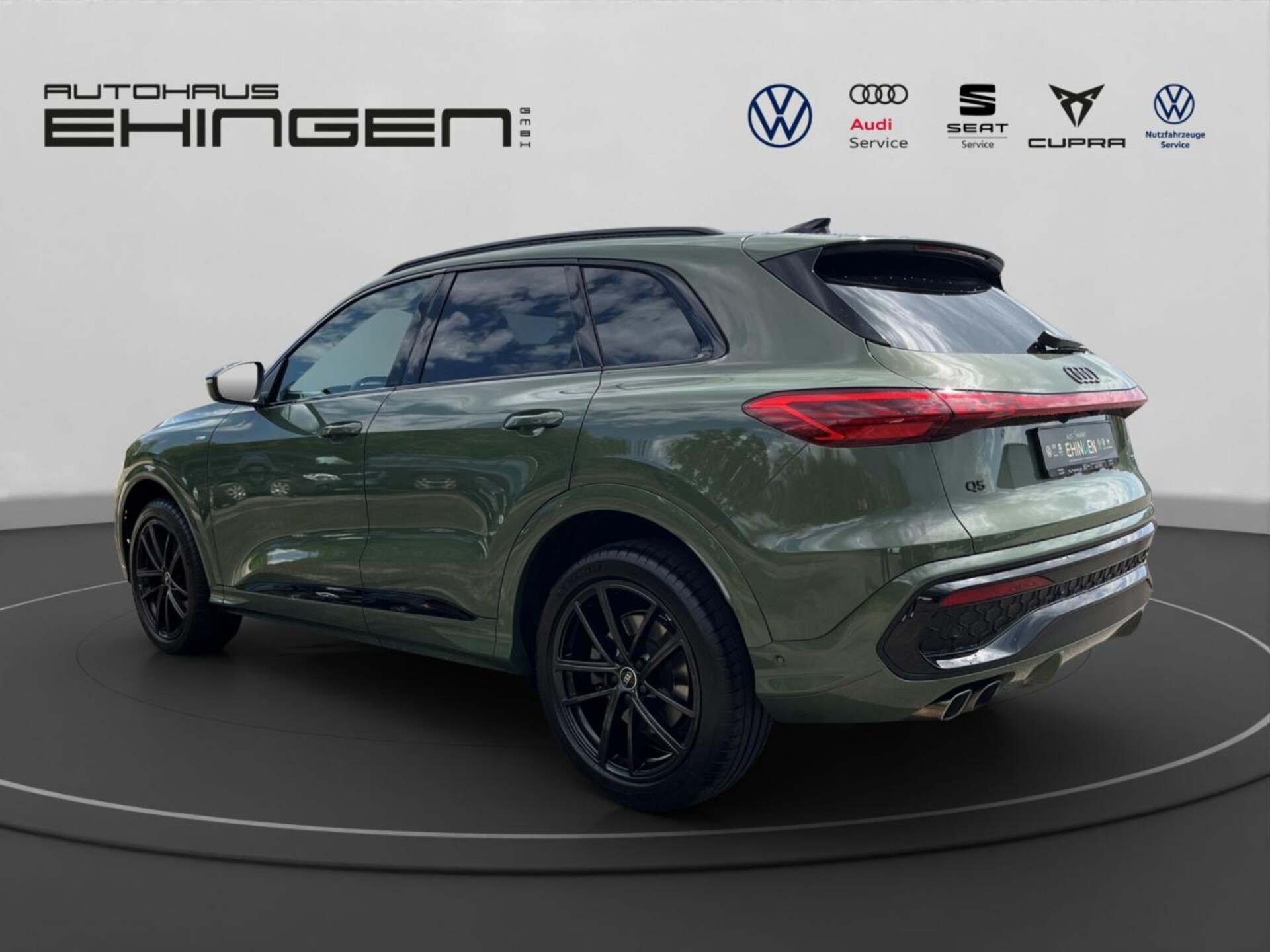 Audi Q5 SUV