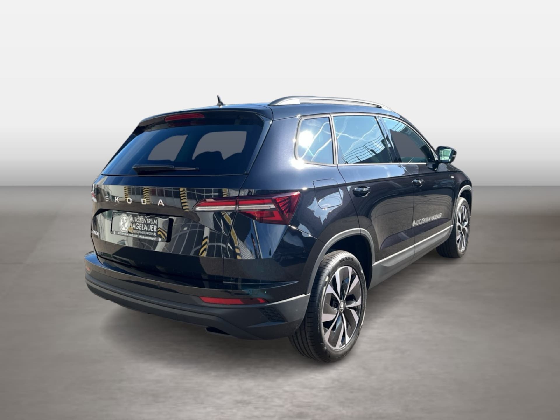 Skoda Karoq Selection