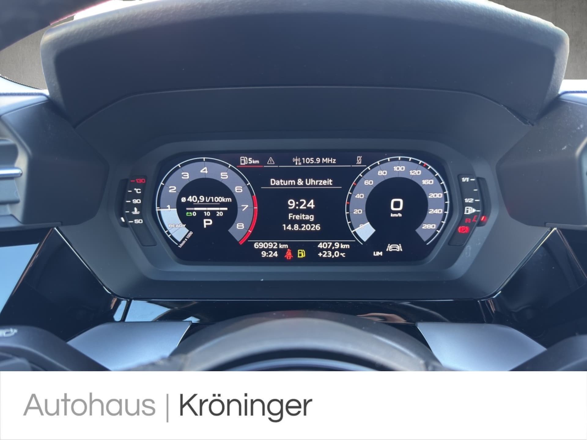 Audi A3 Sportback