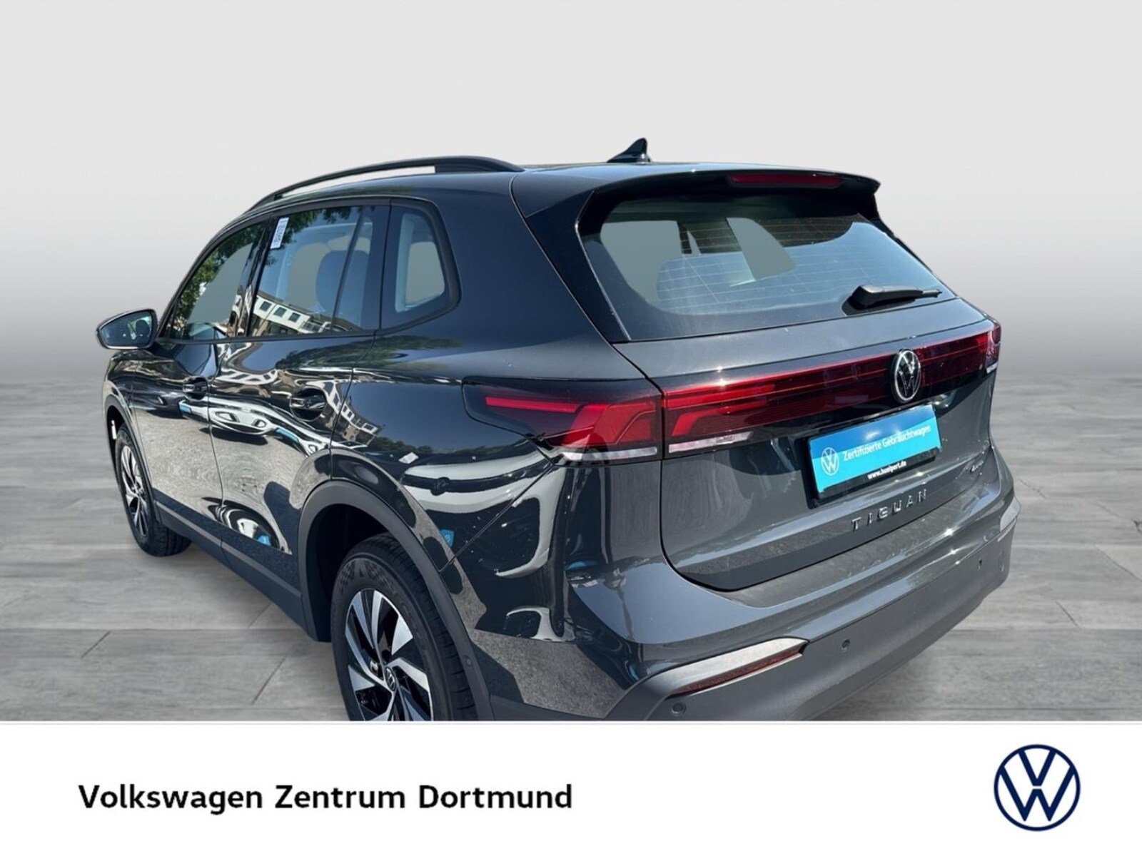 Volkswagen Tiguan – Bild 3