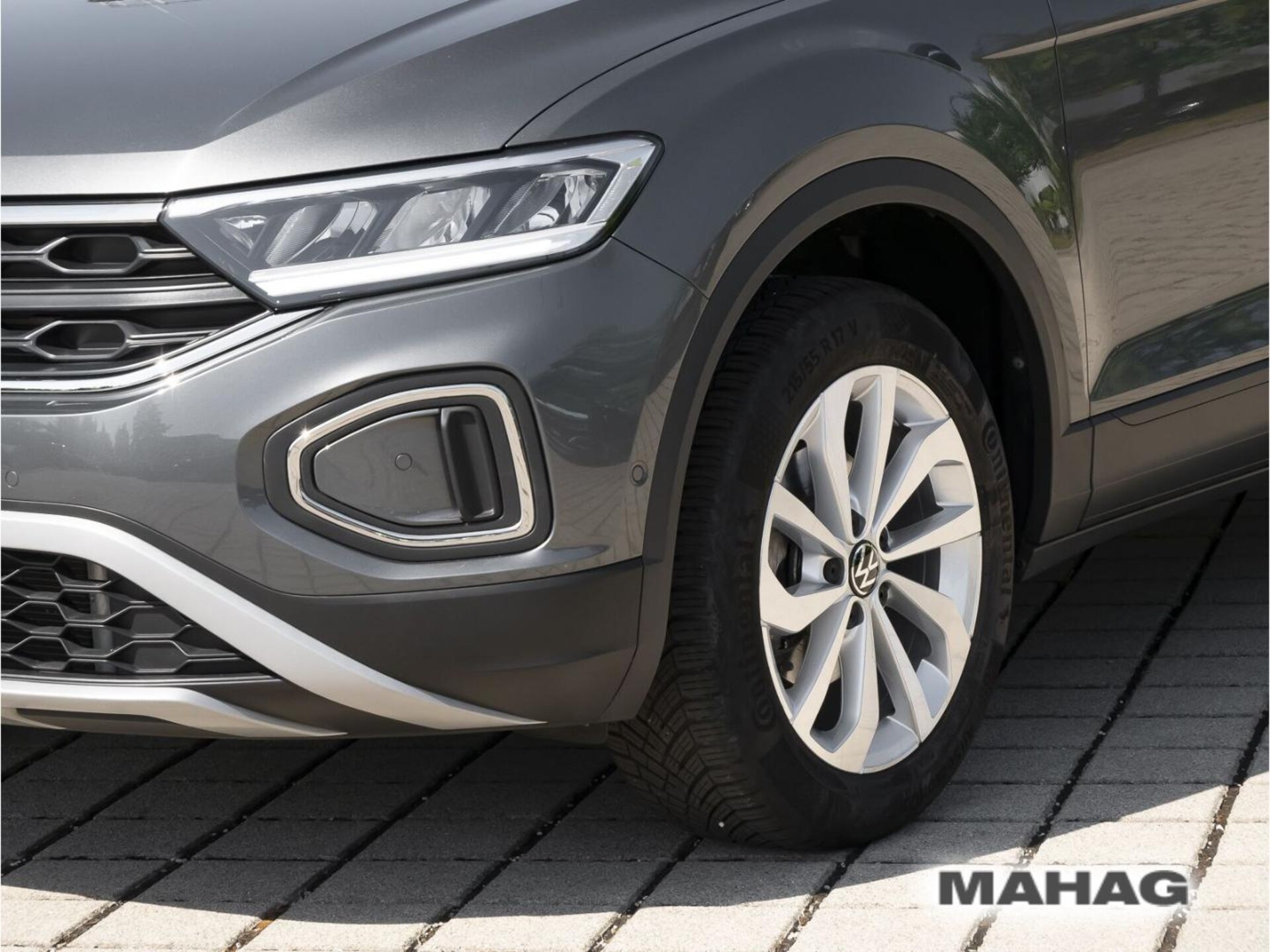 Volkswagen T-Roc Life