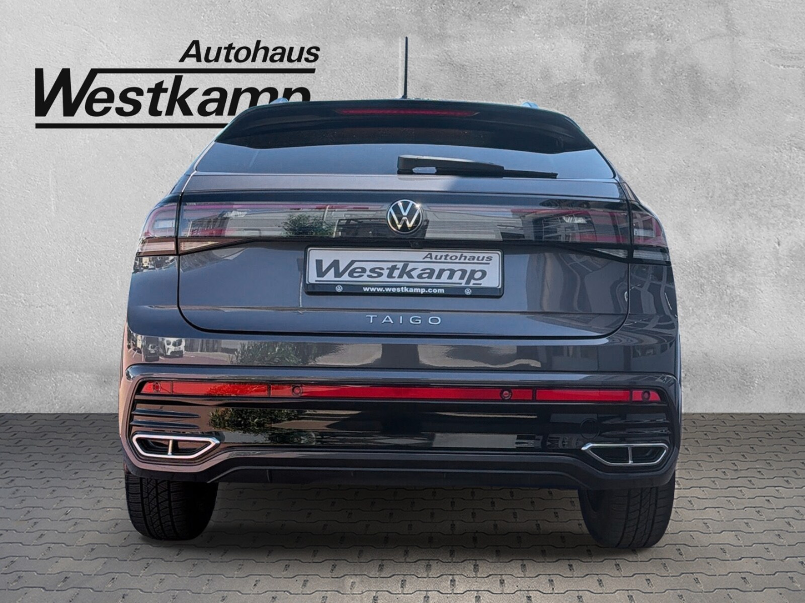 Volkswagen Taigo – Bild 4