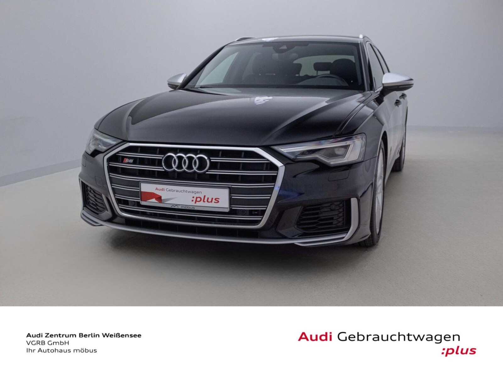 Audi S6 Avant