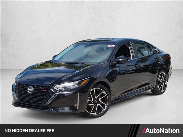 2025 Nissan Sentra