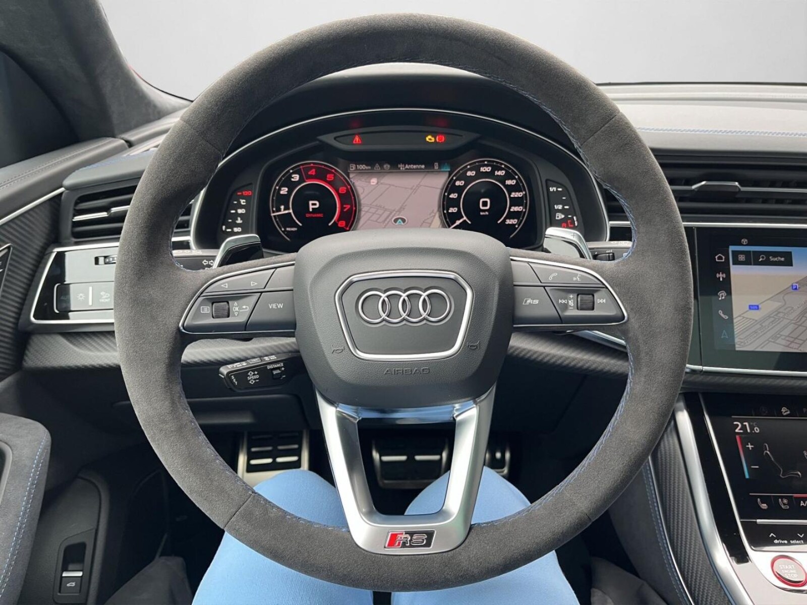 Audi RS Q8 performance – Bild 9