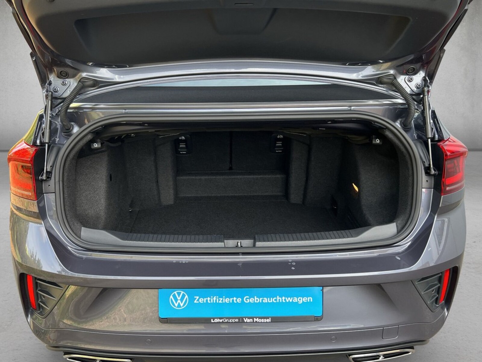 Volkswagen T-Roc Cabriolet – Bild 5