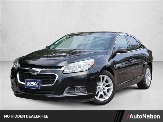 2015 Chevrolet Malibu