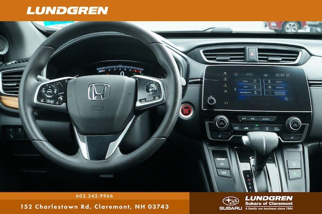 2021 Honda CR-V