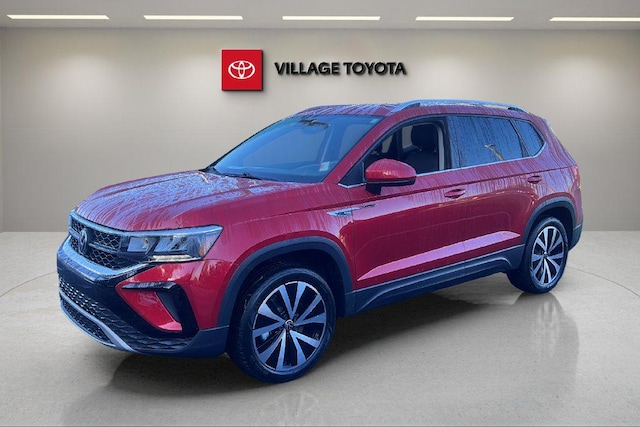 2022 Volkswagen Taos
