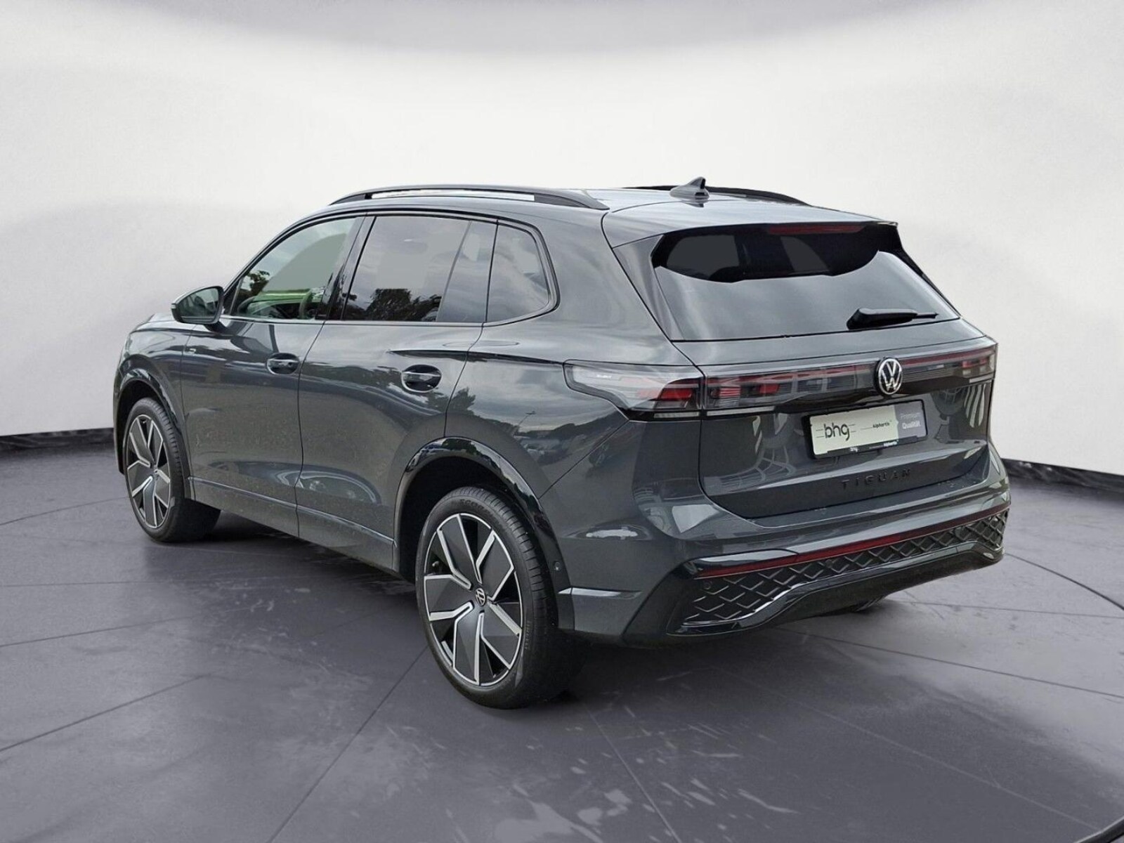 Volkswagen Tiguan – Bild 4