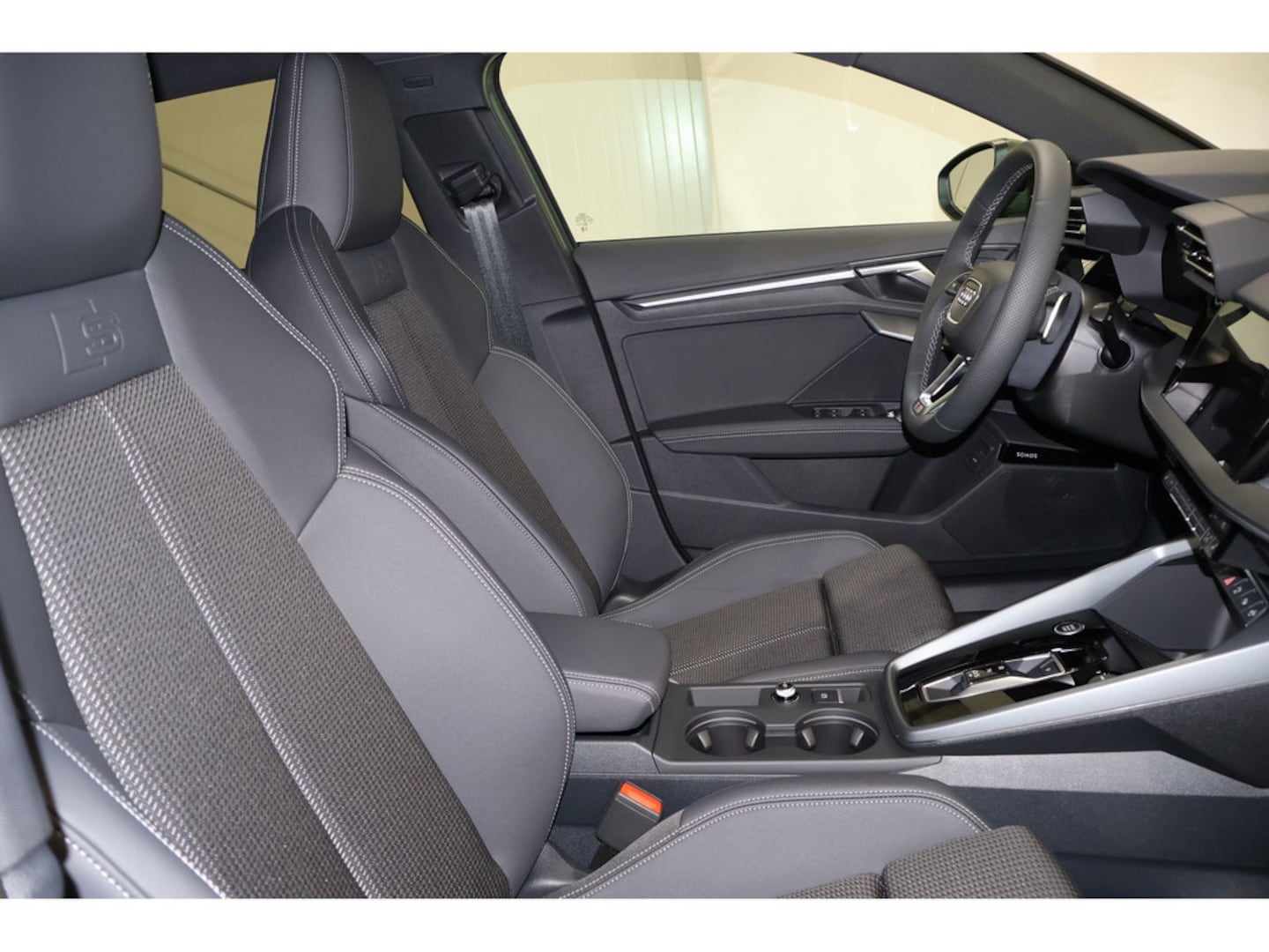 Bild über Audi A3 Sportback TDI 110 kW S tronic - für weitere Informationen kontaktieren Sie den Audi Partner
