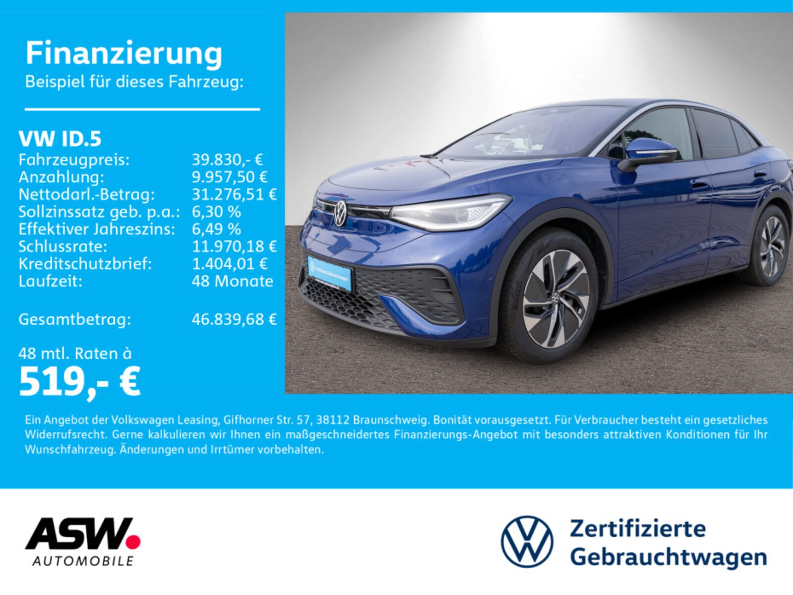 Volkswagen ID.5