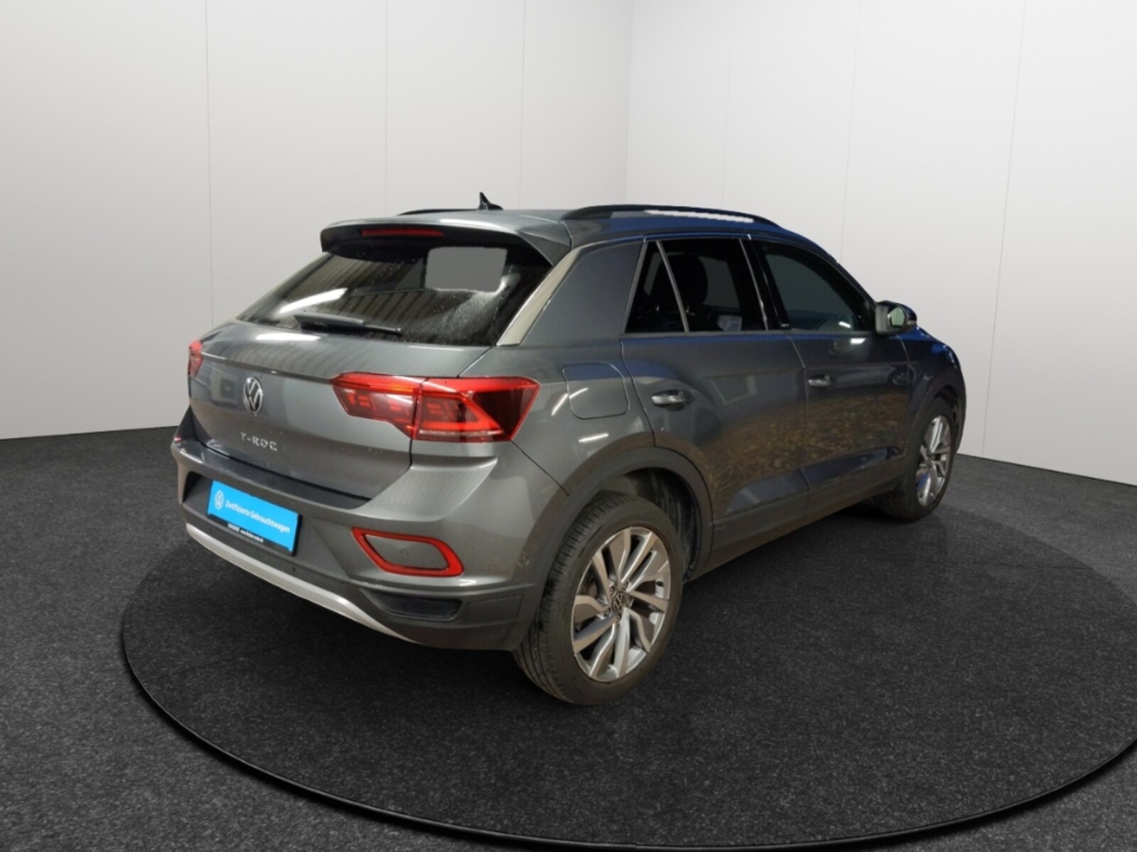 Volkswagen T-Roc – Bild 6