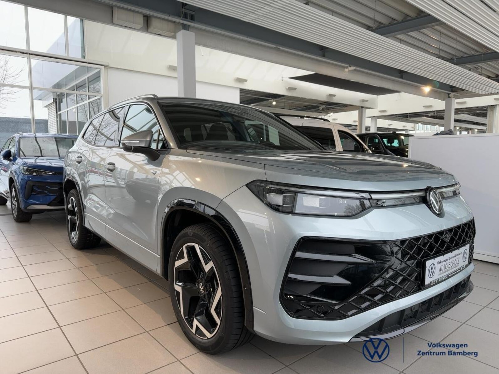 Volkswagen Tayron – Bild 5