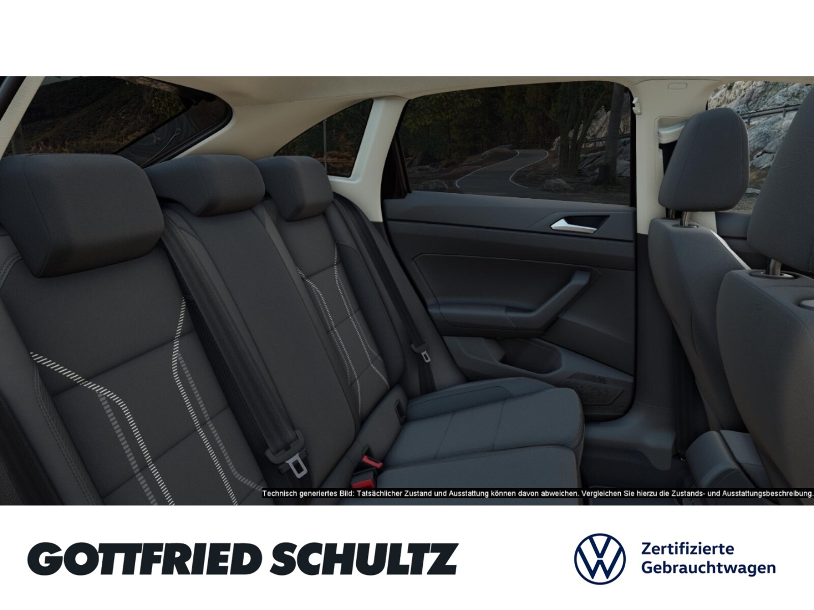 Volkswagen Taigo – Bild 7
