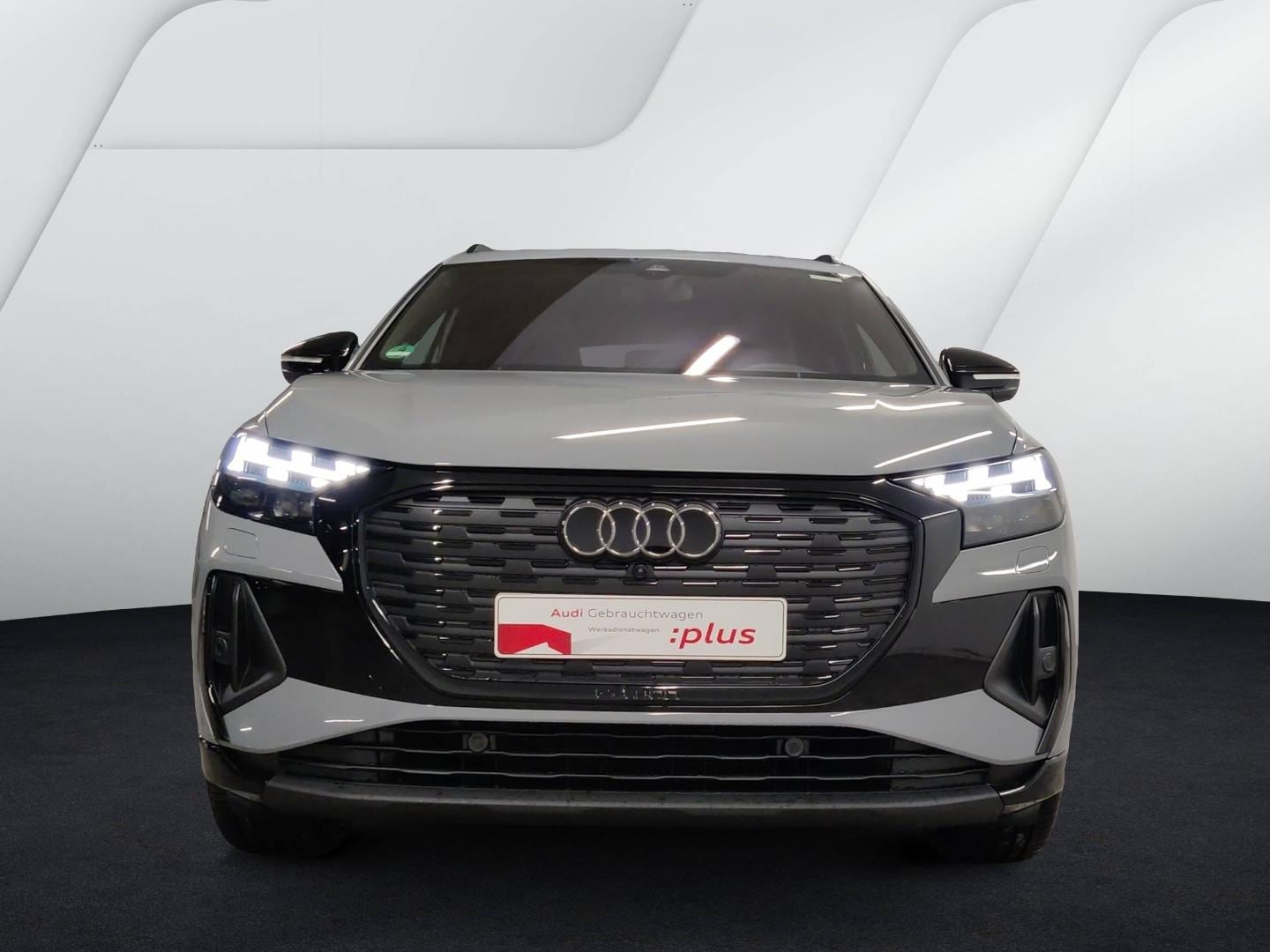 Image about Audi Q4 e-tron 55 e-tron quattro