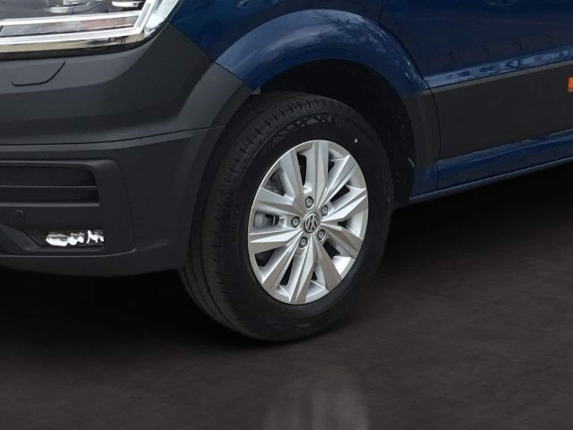 Volkswagen Crafter Kasten mittlerer Radstand