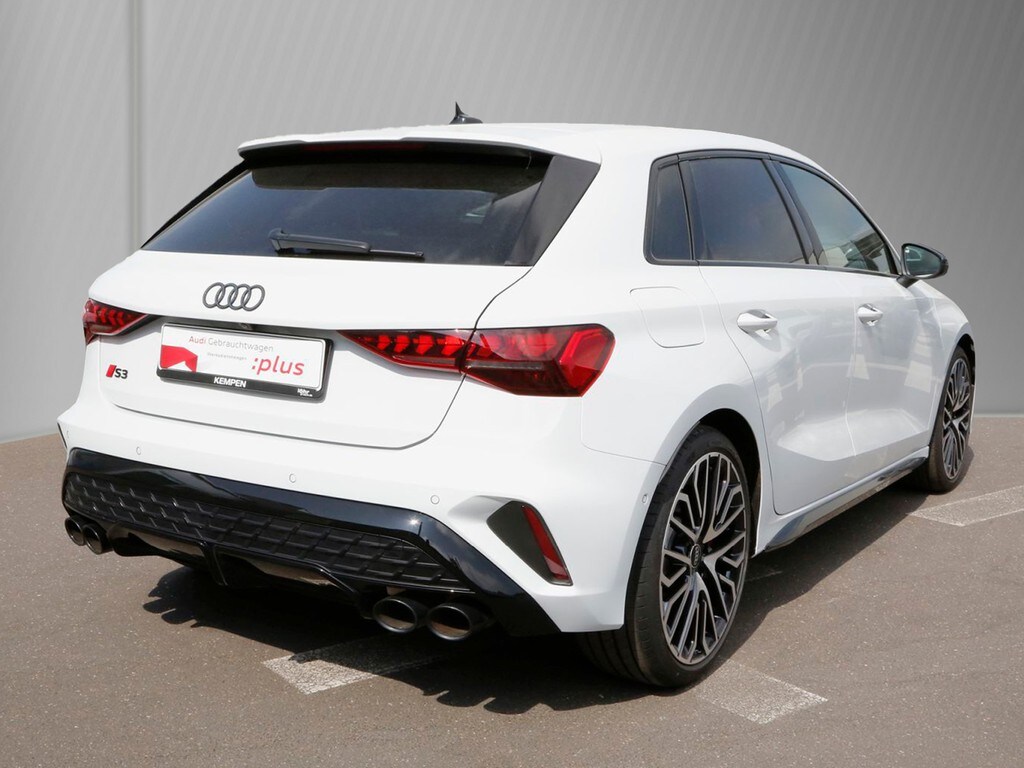 Image about Audi S3 Sportback TFSI quattro S tronic