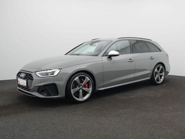 Image about Audi S4 Avant TDI quattro tiptronic