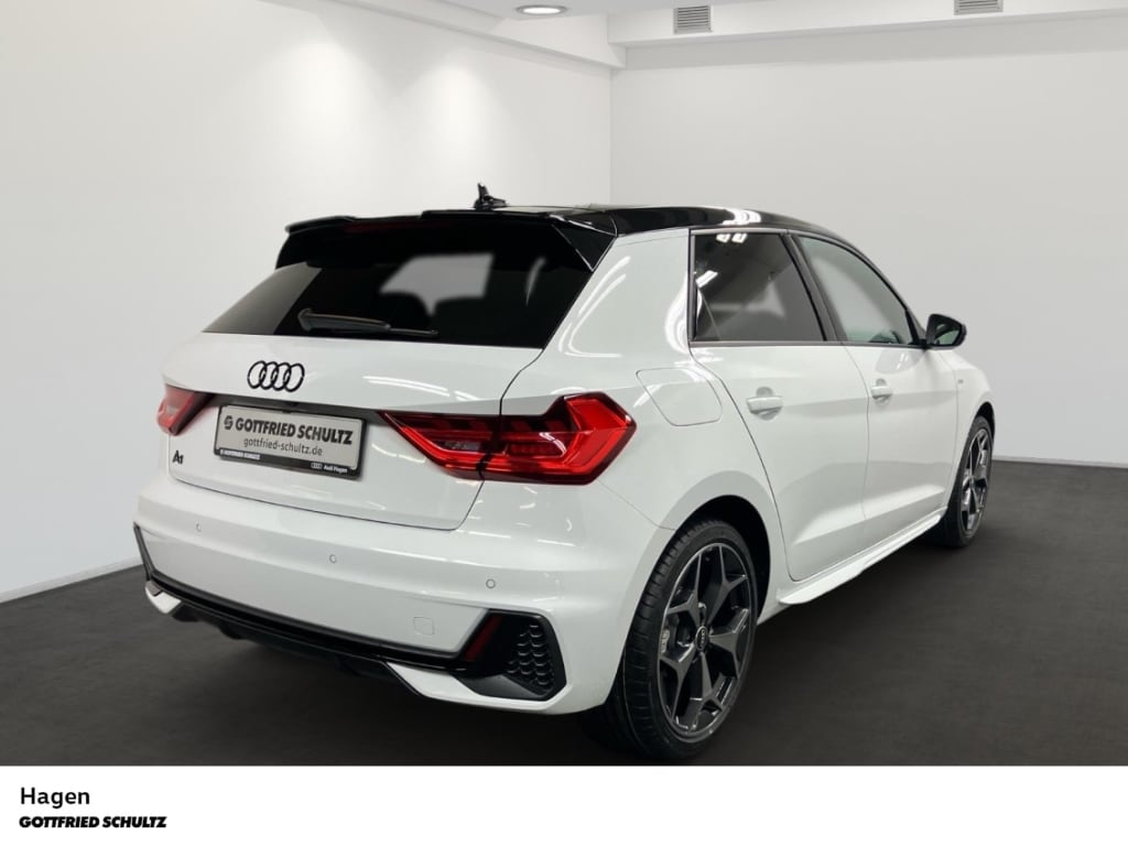 Image about Audi A1 Sportback S line 30 TFSI S tronic